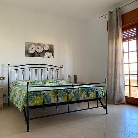 Casa Vacanza Torre Di Mezzo - Tramonto Marausa Eksteriør billede