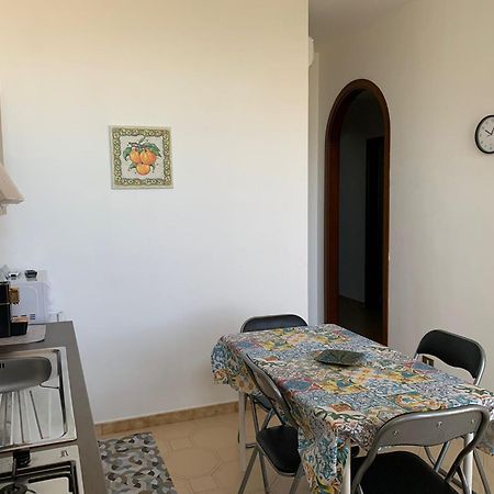 Casa Vacanza Torre Di Mezzo - Tramonto Marausa Eksteriør billede