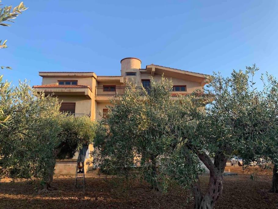 Casa Vacanza Torre Di Mezzo - Tramonto Marausa Eksteriør billede