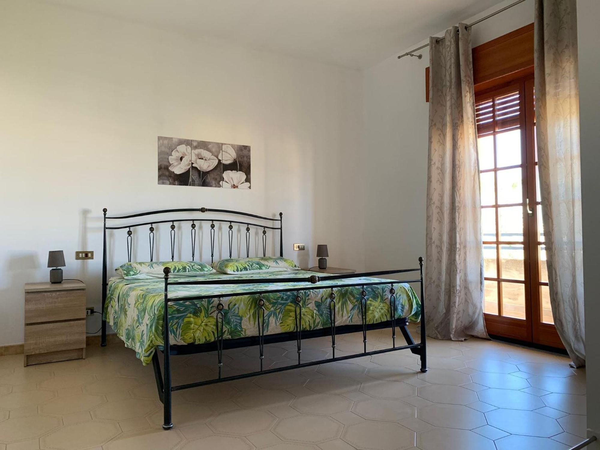 Casa Vacanza Torre Di Mezzo - Tramonto Marausa Eksteriør billede