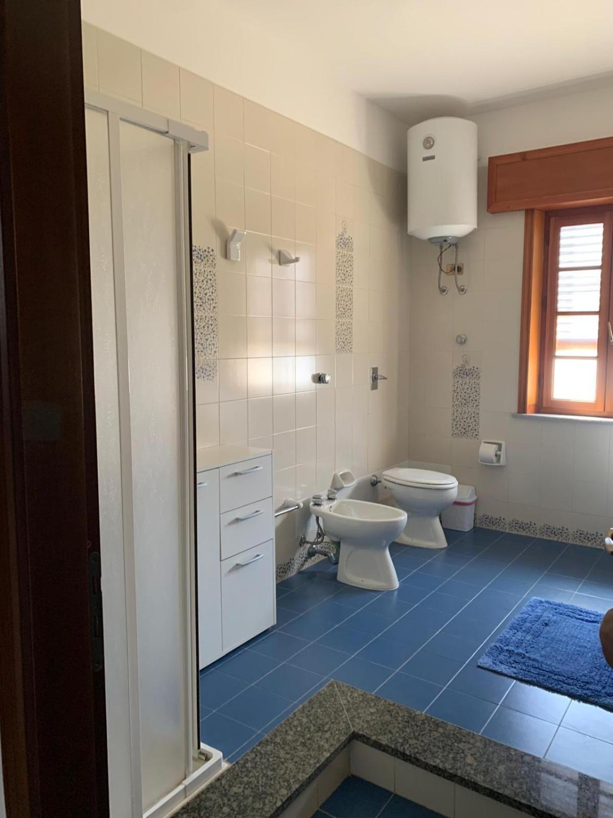 Casa Vacanza Torre Di Mezzo - Tramonto Marausa Eksteriør billede