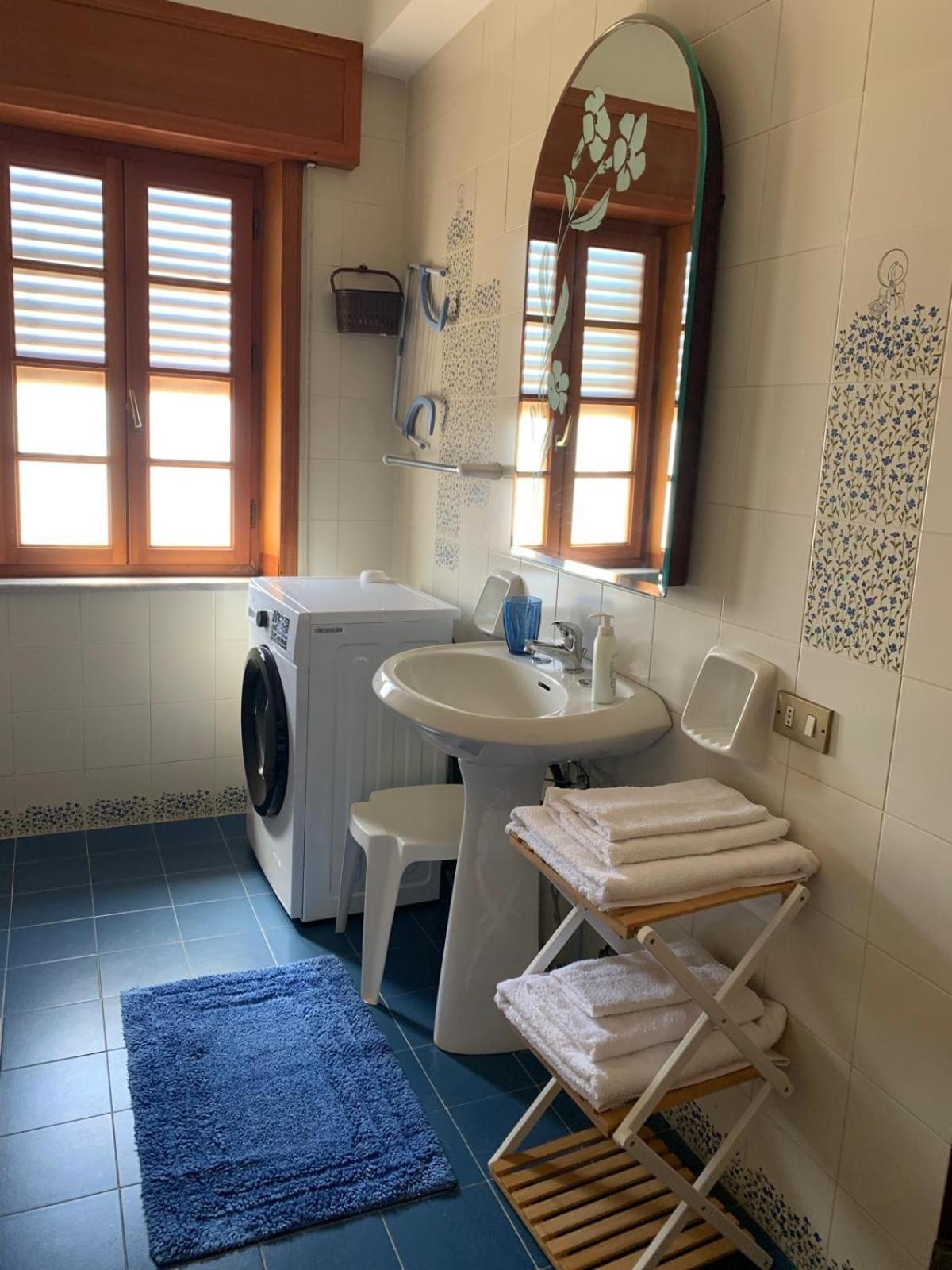 Casa Vacanza Torre Di Mezzo - Tramonto Marausa Eksteriør billede
